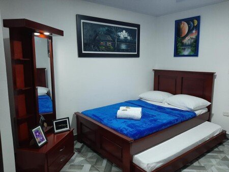 Apartamento 3 habitaciones, con wifi