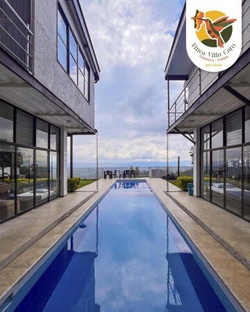 Villa 5 habitaciones, con piscina