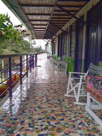 Bed and breakfast 6 ospiti, con giardino