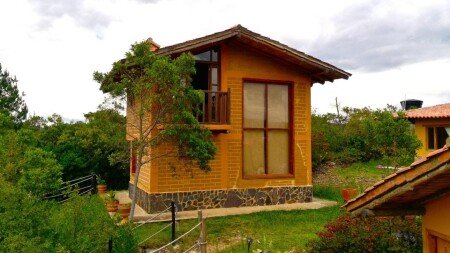 Chalet 6 huéspedes, con jardín