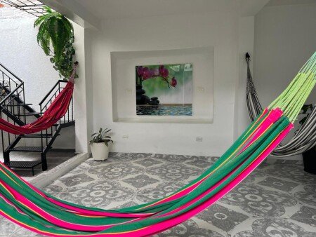 Hostal 2 huéspedes, con aire acondicionado