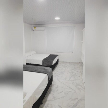 Appartamento 3 camere, con aria condizionata