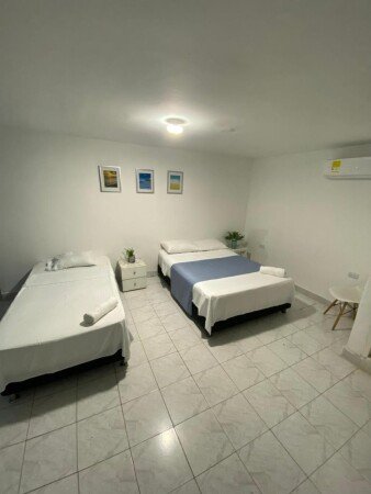 Bed and breakfast 1 bedroom, with garden