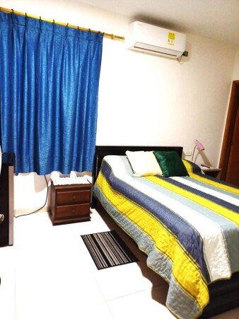 Bed and breakfast 1 guest, with garden