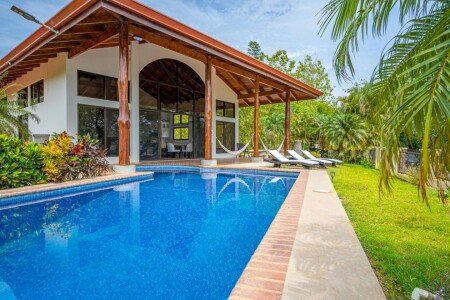 Casa 3 habitaciones, con piscina