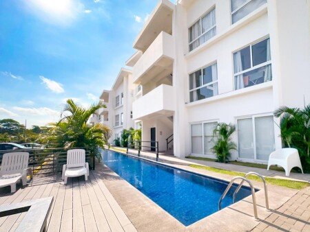 Apartamento 2 habitaciones, con piscina