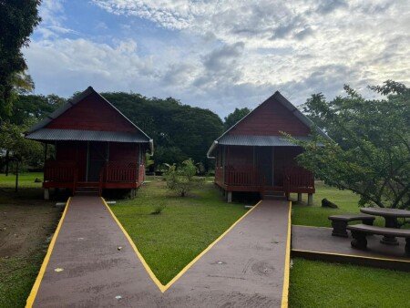 Bed and breakfast 1 chambre, avec jardin