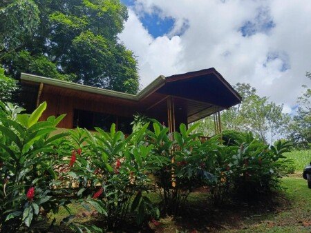 Maison 2 chambres, avec piscine