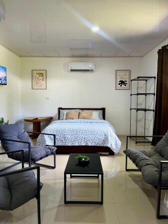 Appartement 1 chambre, avec piscine