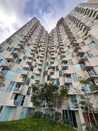 Aparthotel 2 habitaciones, con piscina