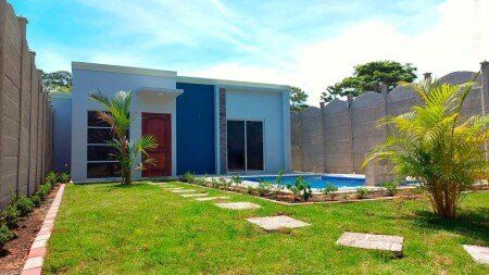 Casa 3 habitaciones, con piscina