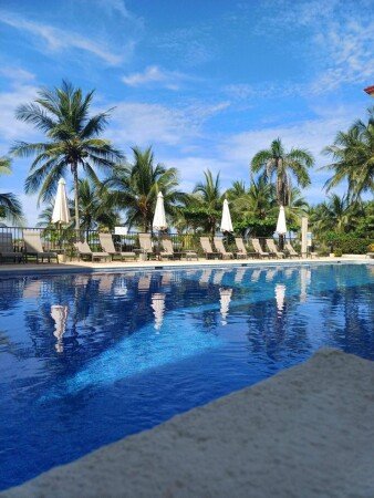 Apartamento 3 habitaciones, con piscina