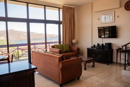 Villa 3 habitaciones, con piscina