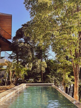 Appartamento 6 ospiti, con piscina