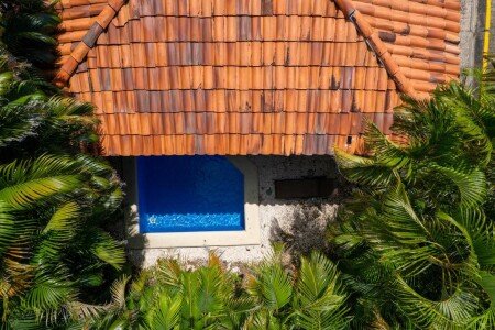 Villa 3 habitaciones, con piscina