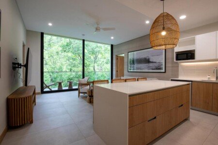 Aparthotel 2 bedrooms, with jacuzzi