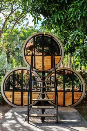 Gîte 2 voyageurs, avec salle de sport