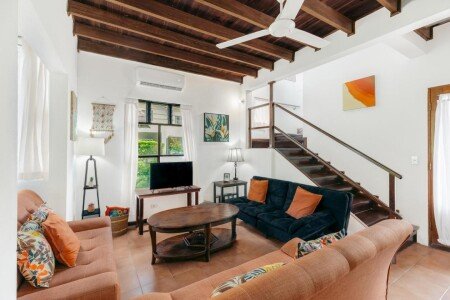 Casa 2 habitaciones, con piscina