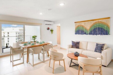 Casa 7 huéspedes, con piscina