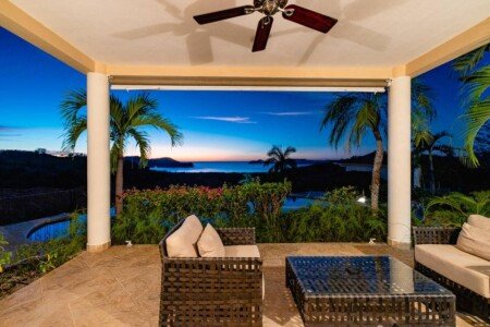 Casa 3 habitaciones, con aire acondicionado