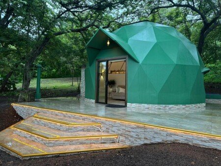 Appartement 4 voyageurs, avec piscine