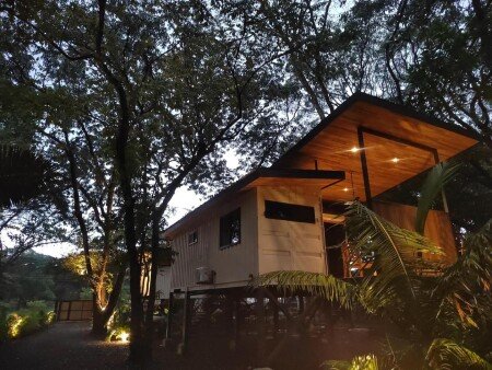 Casa 1 habitación, con aparcamiento