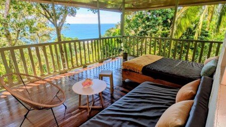 Bed and breakfast 4 guests, with garden