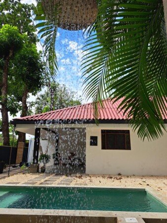 Villa 4 ospiti, con piscina