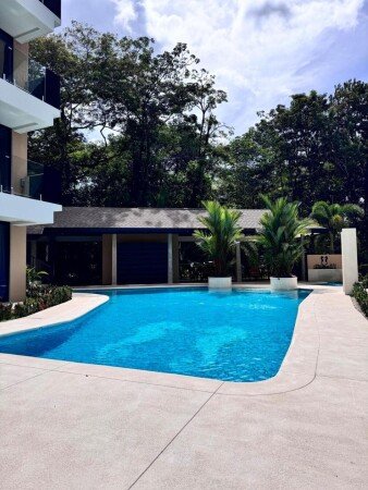 Apartamento 2 habitaciones, con piscina