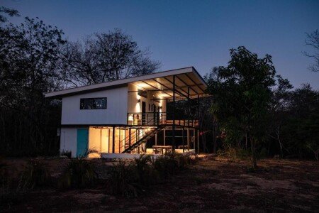 House 2 bedrooms, with garden