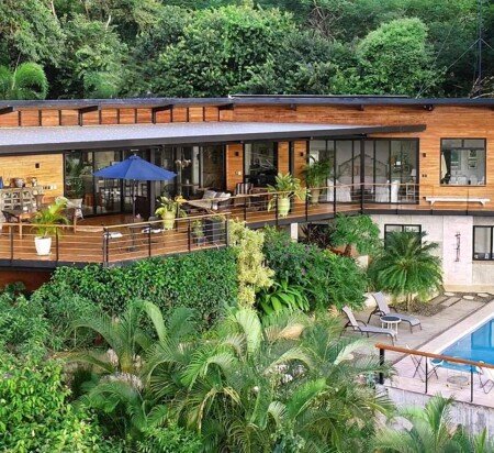 Casa 2 habitaciones, con piscina