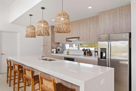 Villa 3 habitaciones, con piscina