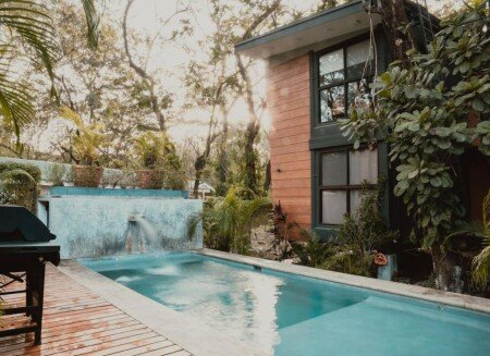 Apartamento 2 habitaciones, con piscina