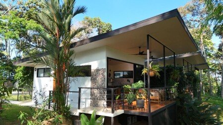 Apartamento 1 habitación, con jardín