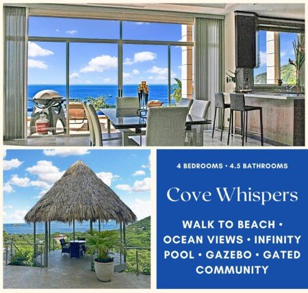 Villa 4 habitaciones, con piscina