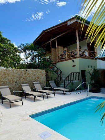 Villa 6 ospiti, con piscina