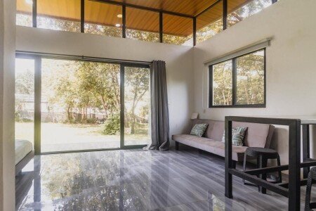 Apartment 3 guests, with air conditioning