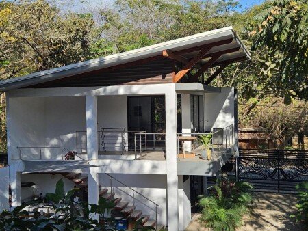 Apartamento 4 huéspedes, con jardín