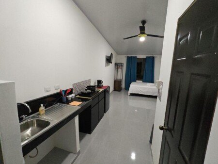 Apartamento 2 huéspedes, con jardín