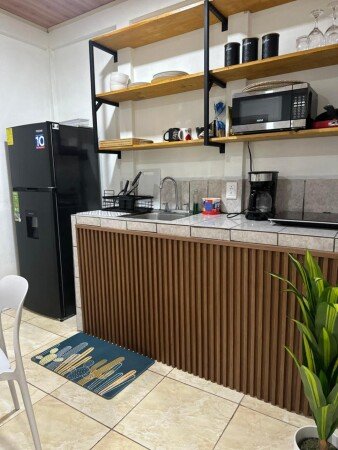 Apartamento 3 huéspedes, con jardín