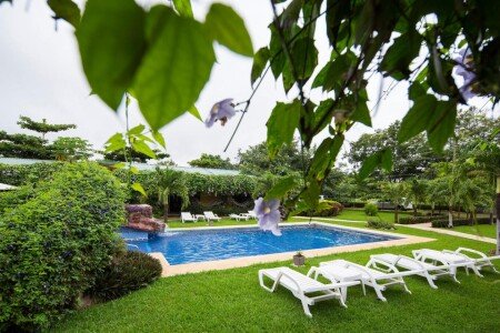 Apartment 6 guests, with pool