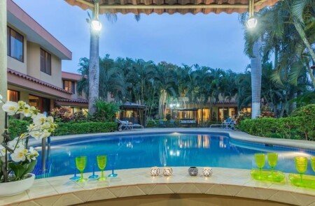 Villa 8 voyageurs, avec piscine