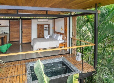 Casa 2 ospiti, con piscina