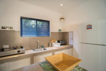 Maison 2 voyageurs, avec piscine