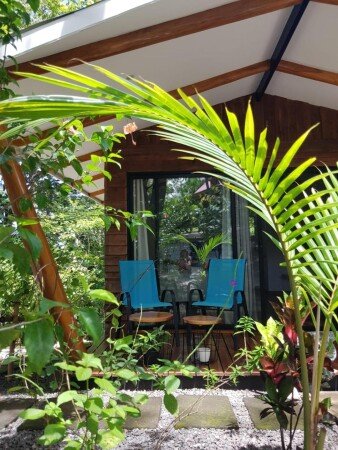 Bed and breakfast 2 guests, with pool