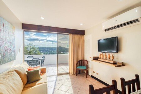 Villa 1 habitación, con piscina