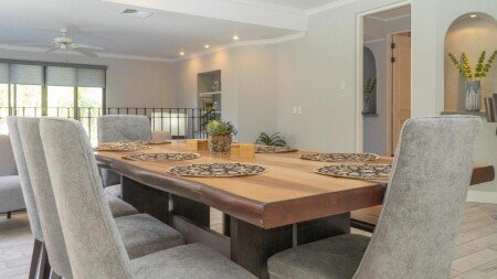 Casa 2 habitaciones, con piscina