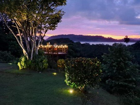 Bed and breakfast 3 huéspedes, con jardín