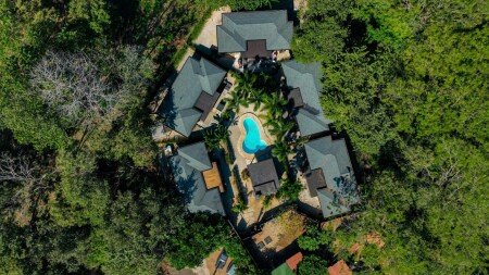 Villa 6 huéspedes, con piscina