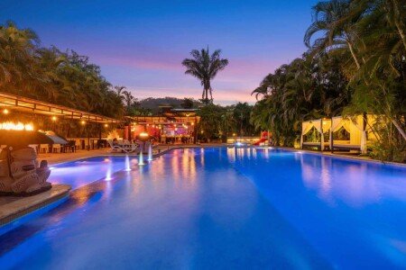 Hotel con jacuzzi